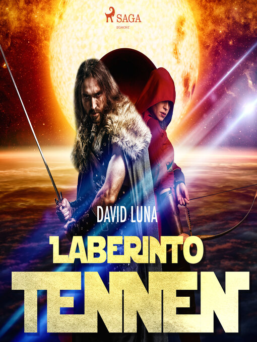 Title details for Laberinto Tennen by David Luna - Available